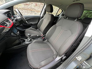 Vauxhall Corsa thumbnail