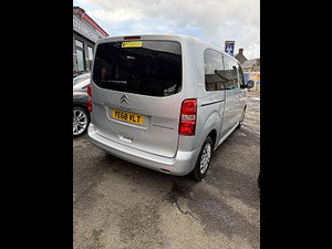 Citroen SpaceTourer thumbnail