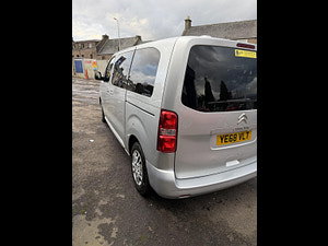 Citroen SpaceTourer thumbnail
