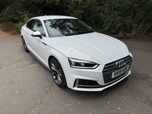 Audi S5 thumbnail
