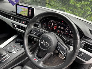Audi S5 thumbnail