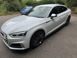 Audi S5 thumbnail