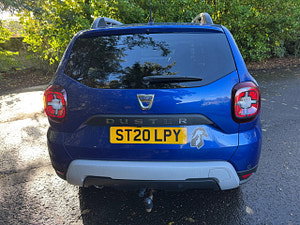 Dacia Duster thumbnail