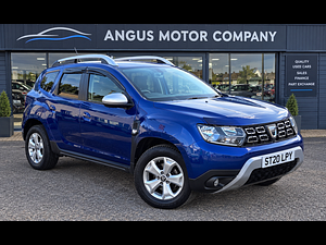 Dacia Duster thumbnail