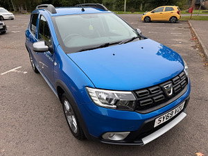 Dacia Sandero Stepway thumbnail