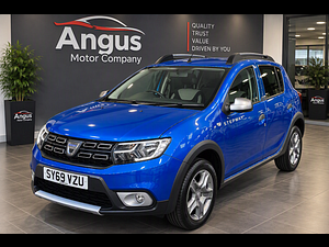 Dacia Sandero Stepway thumbnail