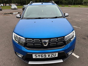 Dacia Sandero Stepway thumbnail
