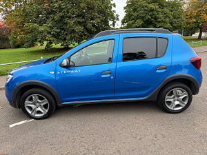Dacia Sandero Stepway thumbnail