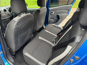 Dacia Sandero Stepway thumbnail