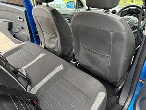 Dacia Sandero Stepway thumbnail
