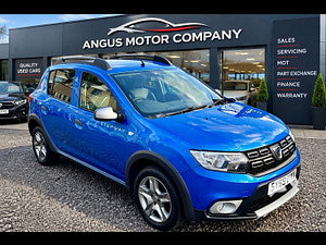 Dacia Sandero Stepway thumbnail