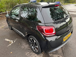 DS Automobiles DS 3 thumbnail