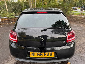 DS Automobiles DS 3 thumbnail