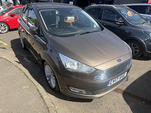 Ford C-Max thumbnail