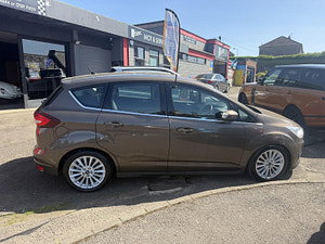 Ford C-Max thumbnail