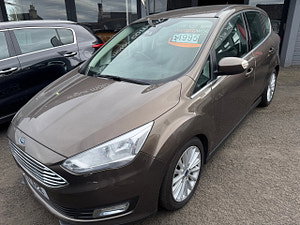 Ford C-Max thumbnail