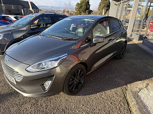 Ford Fiesta thumbnail