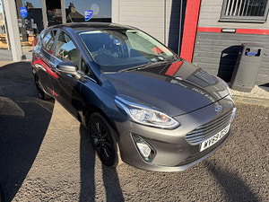 Ford Fiesta thumbnail