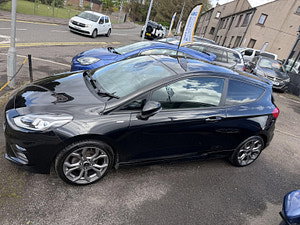 Ford Fiesta thumbnail