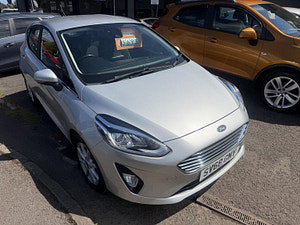 Ford Fiesta thumbnail
