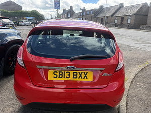 Ford Fiesta thumbnail