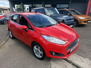 Ford Fiesta thumbnail