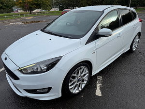 Ford Focus thumbnail