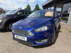 Ford Focus thumbnail