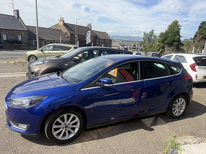 Ford Focus thumbnail