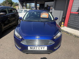 Ford Focus thumbnail