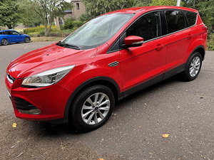 Ford Kuga thumbnail