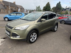 Ford Kuga thumbnail