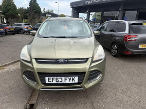 Ford Kuga thumbnail