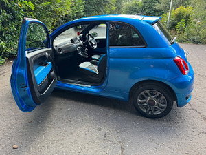 Fiat 500 thumbnail