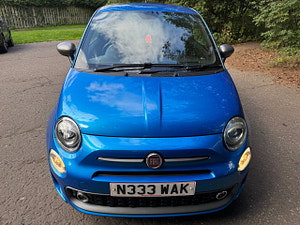 Fiat 500 thumbnail