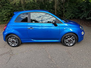 Fiat 500 thumbnail