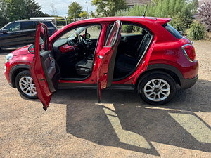 Fiat 500X thumbnail