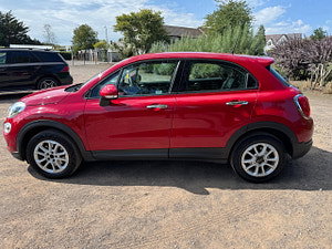 Fiat 500X thumbnail