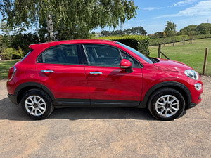Fiat 500X thumbnail