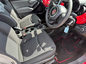 Fiat 500X thumbnail