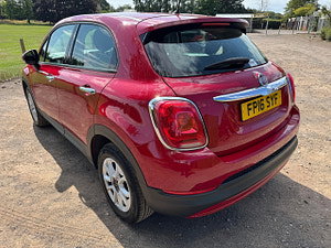 Fiat 500X thumbnail