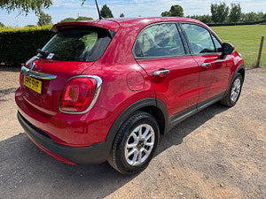 Fiat 500X thumbnail