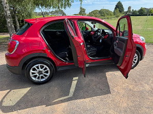 Fiat 500X thumbnail