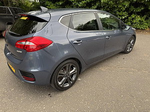 Kia Ceed thumbnail