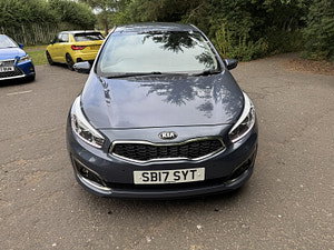 Kia Ceed thumbnail