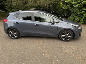 Kia Ceed thumbnail