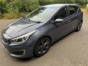 Kia Ceed thumbnail