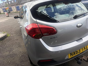 Kia Ceed thumbnail