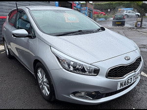 Kia Ceed thumbnail