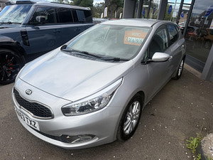 Kia Ceed thumbnail